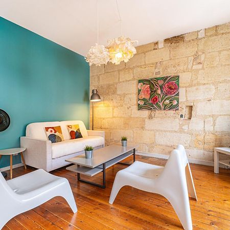 Appartement Appart Hypercentre - Le Teulere à Bordeaux Extérieur photo