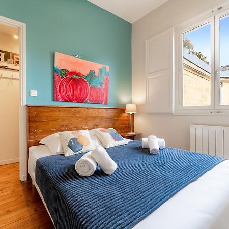 Appartement Appart Hypercentre - Le Teulere à Bordeaux Extérieur photo