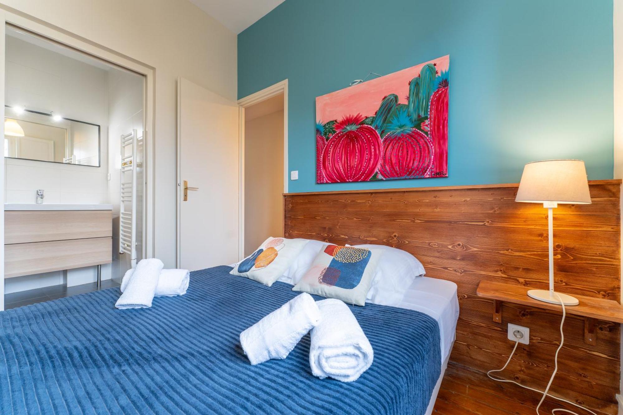 Appartement Appart Hypercentre - Le Teulere à Bordeaux Extérieur photo