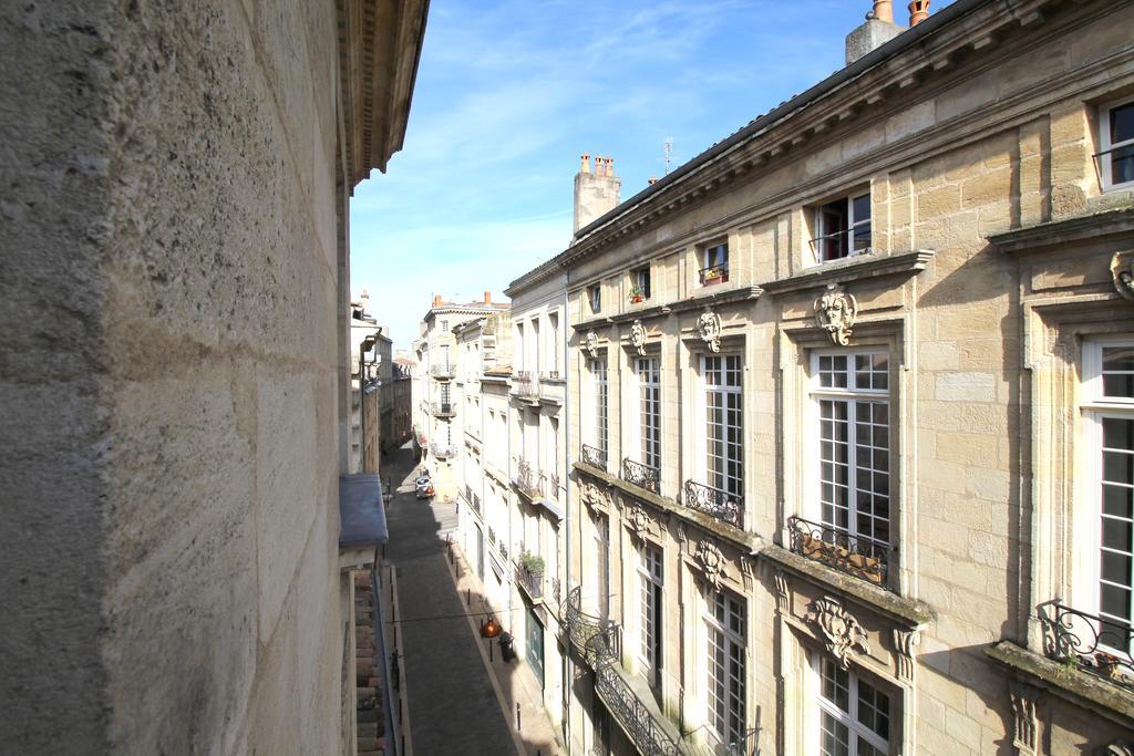 Appartement Appart Hypercentre - Le Teulere à Bordeaux Extérieur photo