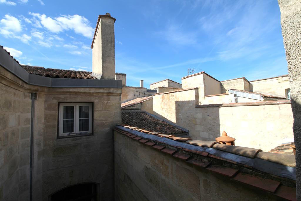 Appartement Appart Hypercentre - Le Teulere à Bordeaux Extérieur photo